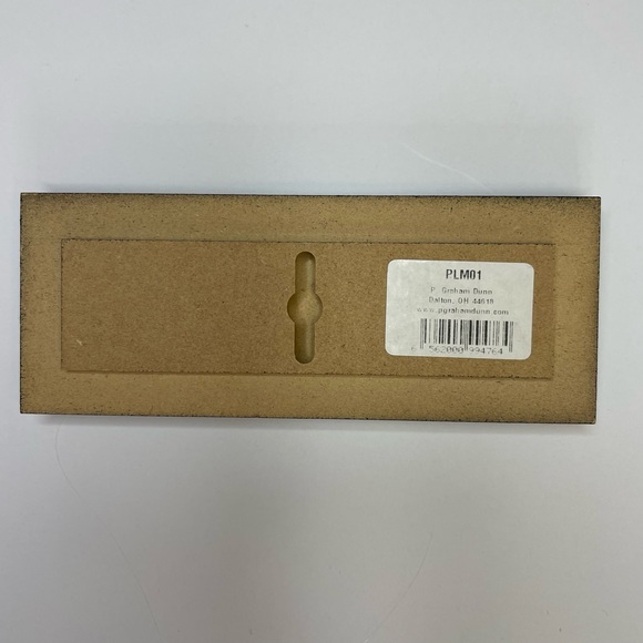 P. Graham Dunn Christian Art - 4 Plaques - Ready To Hang - About 2.5” X 6.5” - Picture 7 of 9